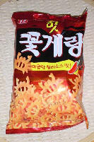 圖:韓國辣蟹片